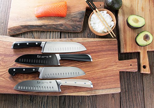 Cangshan V2 Series 59182 German Steel Forged Chef Knife, 9.5-Inch #TOP5