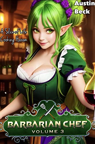 Cover zum Buch Barbarian Chef Volume 3