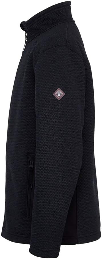 Spyder Boy’s Encore Fleece Jacket – Kids Full Zip