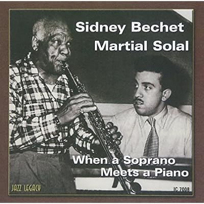 When A Soprano Meets A Piano