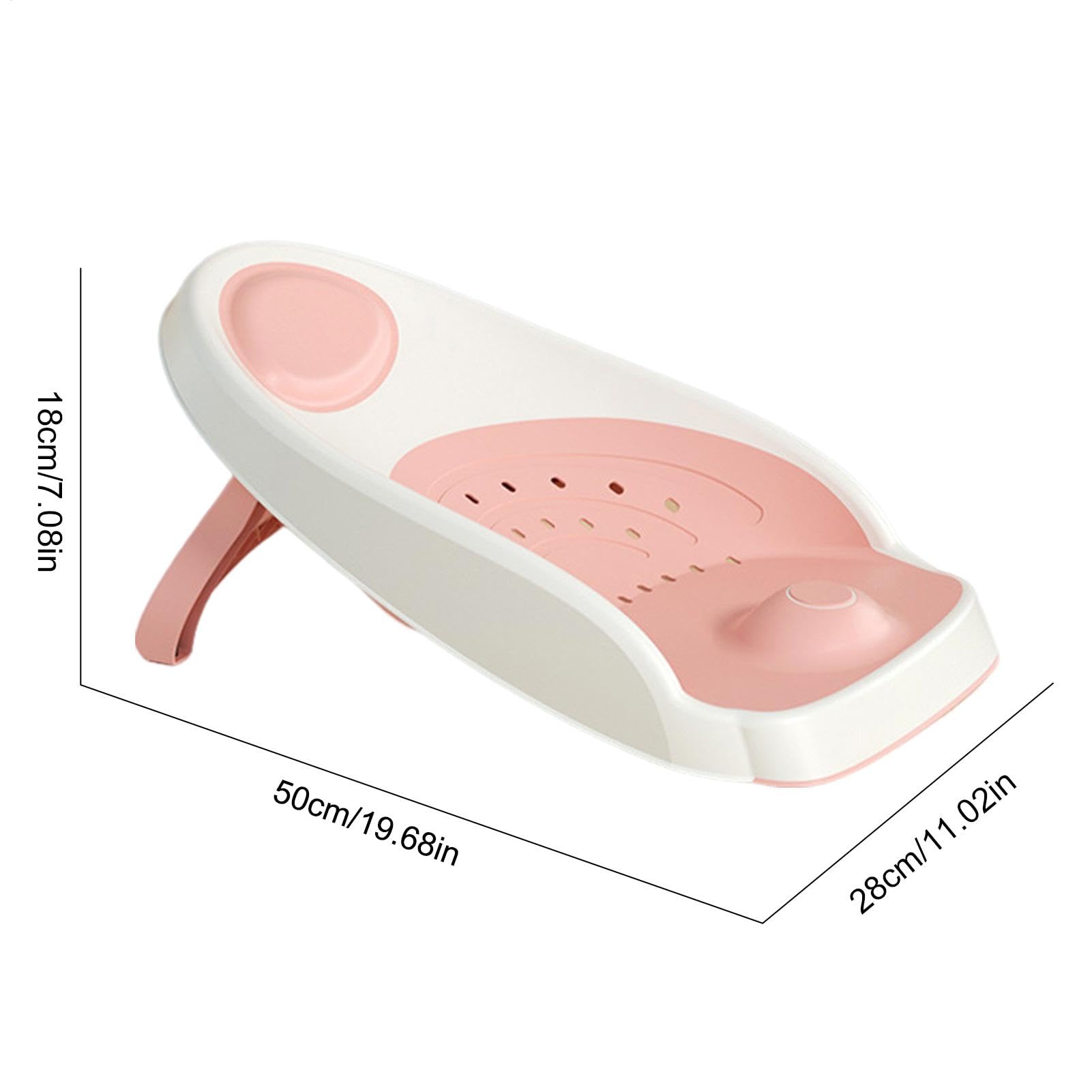 Supporto per seggiolino da bagno per bambini, facile da