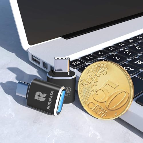 ROTOPATA-2-Pack-USB-C-to-USB-30-Female-Adaptor-OTG-Type-C-Adapter-for-MacBook-Pro2019-MacBook-Air-2020-Type-C-Smartphones