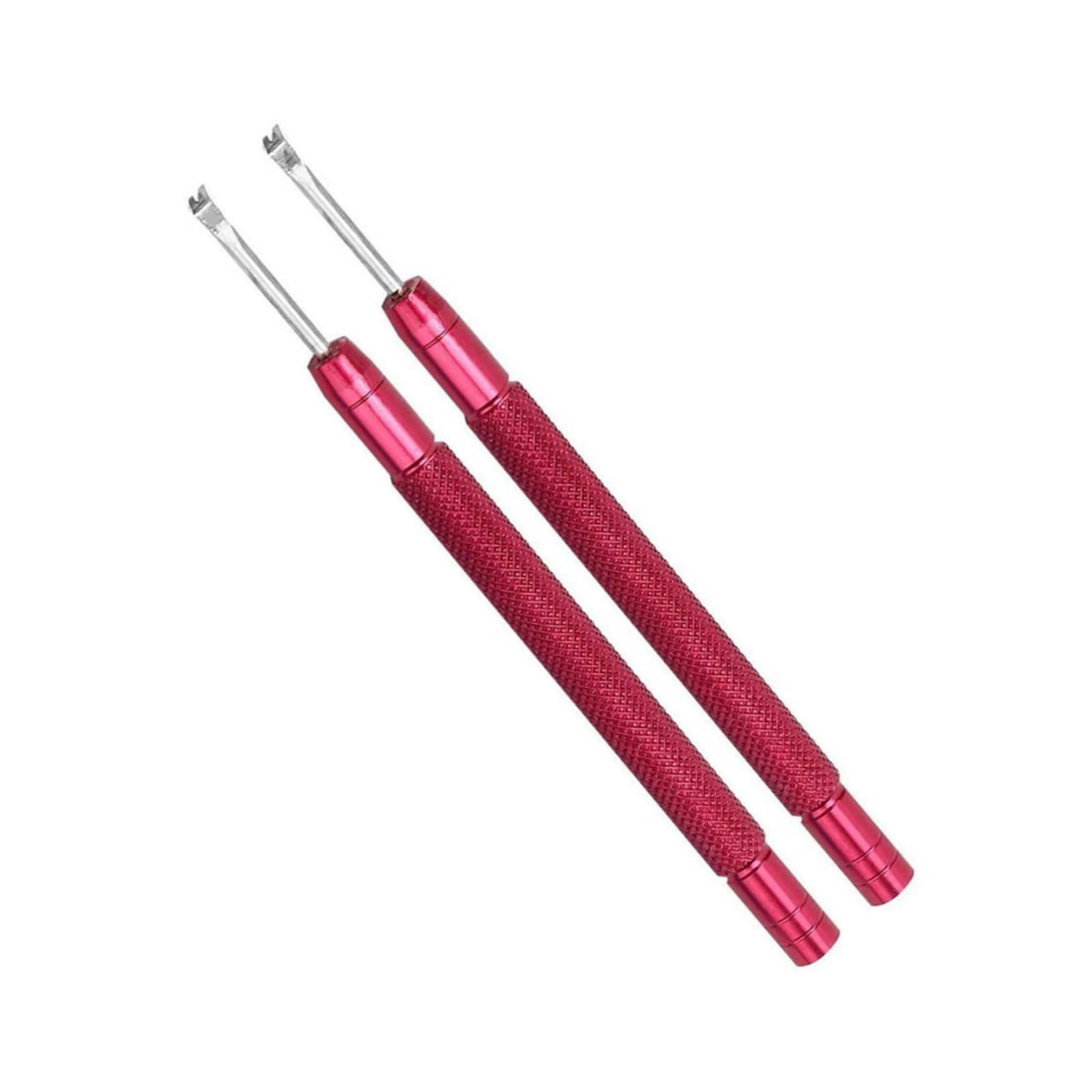MauSong 2Pcs Watch Remover Tools Minute Second Hour Hands Removal Multifunction Puller Tools for Watch Hand Repair and Replace