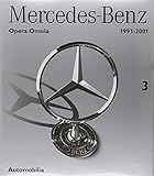  Mercedes benz catalogue raisonne 1991 2001