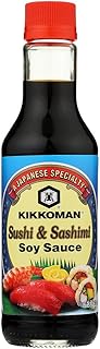 Kikkoman Sauce Sushi & Sashimi, 10 fl oz