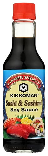 Kikkoman Salsa de sushi y sashimi, 10 fl oz
