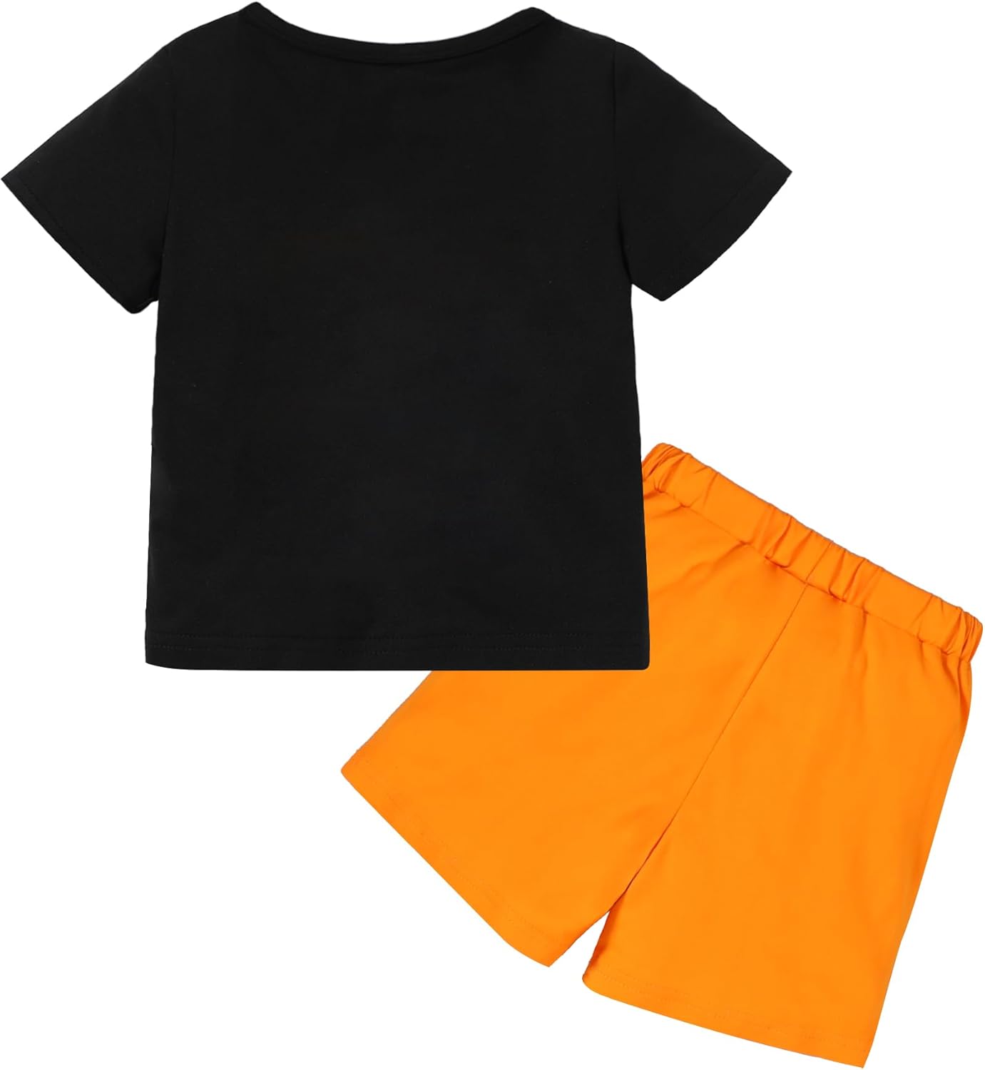 DISAUR Toddler Boy Clothes Little Baby Boys Outfits 2PCS Summer Short Sleeve With Pants Clothing Set for 1-5 Years - Image 2