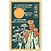 Three Sheep On A Mountain Amulet Feng Shui Card, Feng Shui Symbol for Wealth Potential