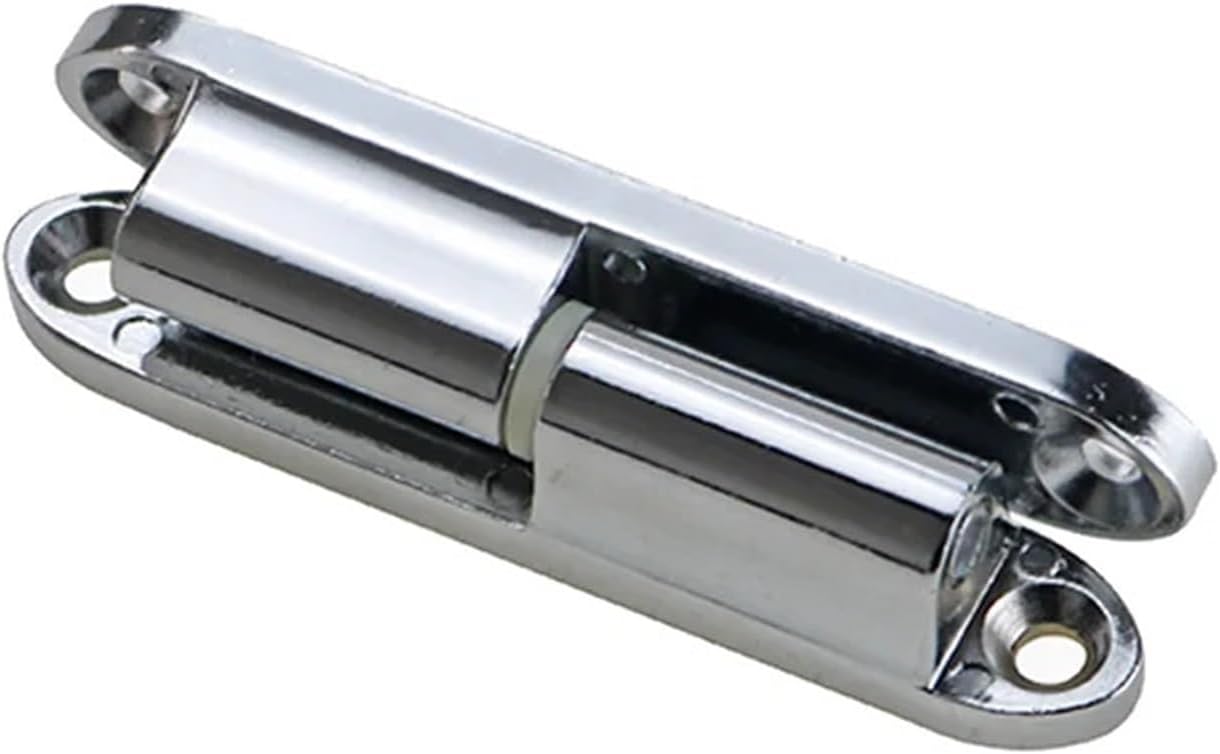 304 Stainless Steel Or Zinc Alloy Detachable Removable Hinge for Industrial Equipment Cabinets 1Pcs(4-Zinc Alloy)