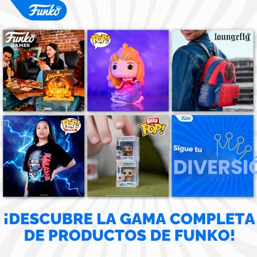 Funko Pop! Keychain: Spiderman No Way Home 2021 - Spider-Man - Leaping SM2