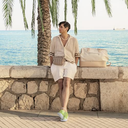 Image of AISFAES Glitter Sparkly Low Top Sequins Lace Up Tennis Shoes Comfort Bling Fashion Shiny Walking Shoes