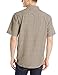 Quiksilver Waterman Men's Twin Lakes Woven Top
