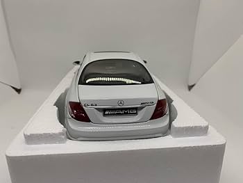 Amazon | Aa 1/18 メルセデスベンツ Mercedes-Benz CL63 AMG