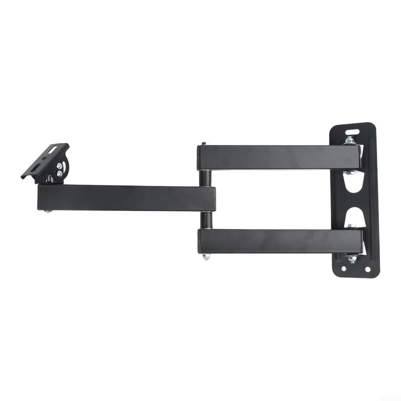 Narożny uchwyt montażowy metalowy 40 cm do kamery monitoringu (40 cm)