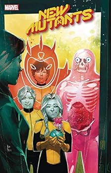 New Mutants #3 DX Rod Reis Cover A - Book  of the New Mutants (2019) (Single Issues)