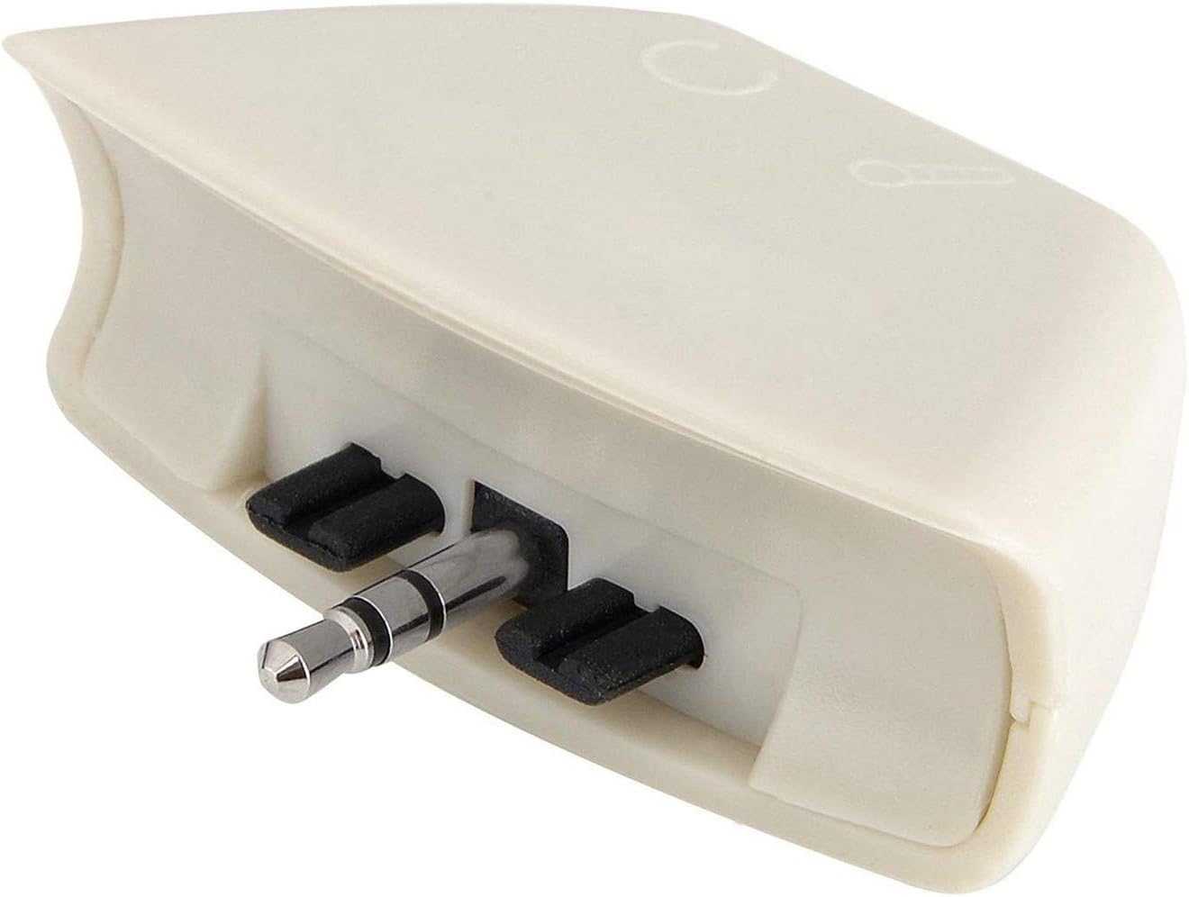 Sudroid 3.5mm Headset Mic Adapter for Xbox 360 Controller Black : Video Games