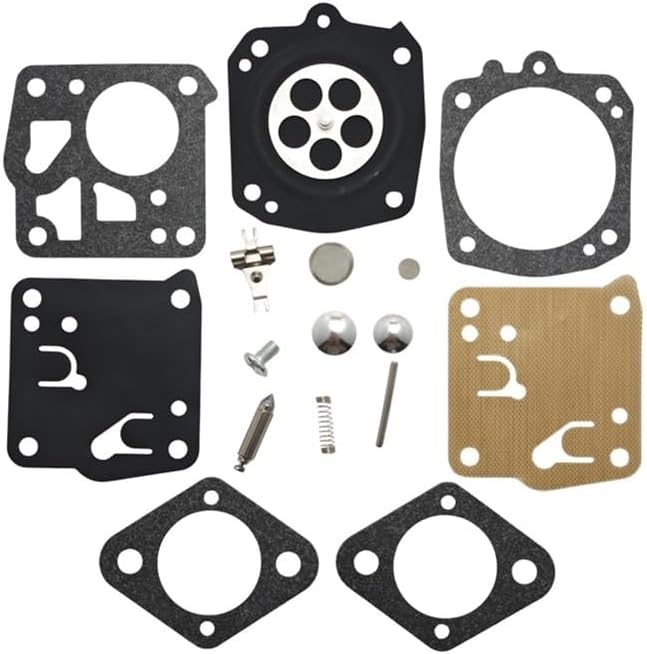 Fuel Filter Line Hose Carburetor Repair Kit Fit for XL SXL915 XL-12 Super XL Chainsaw Replace Spare Tool Part