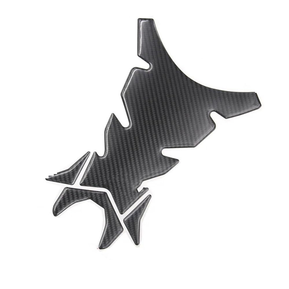 Motorbike Tank Protector for for for Motorcycle Gas Oil Fuel Tank Pad Sticker Decal Protector Cover
