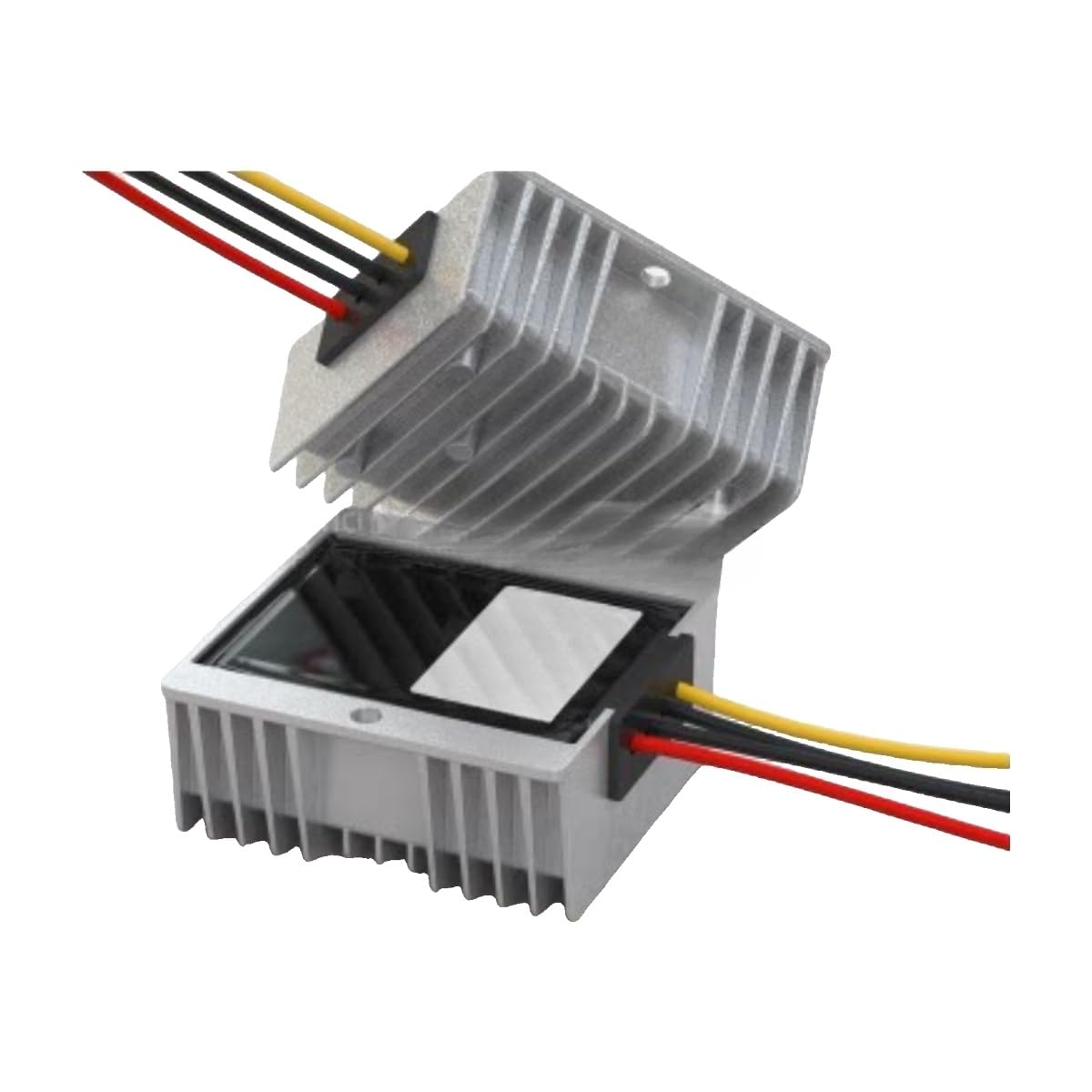 Convertisseur de puissance 24V à 15V abaisseur tension continue 40A - 2