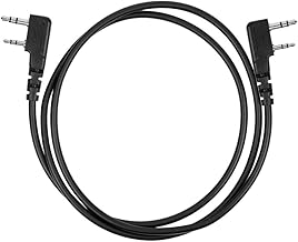 VtteQck Copy Clone Cable Compatible for BaoFeng/Wouxun/Kenwood TK-3160 TK-272G TK3107