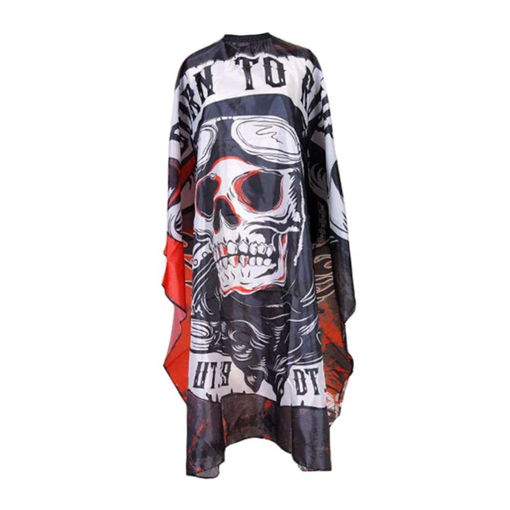 Water-resistant Antistatic Salon Haircutting Cape Gown for Hair Dye Coloring|Salon & Spa Equipment|Styling Capes & Gowns-image-42