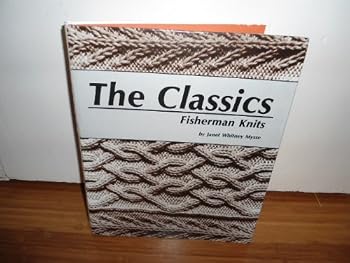 Spiral-bound Fisherman Knits: The Classics Book