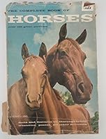 The complete book of horses B0007DS138 Book Cover