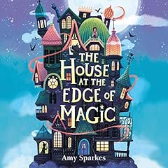 The House at the Edge of Magic cover art