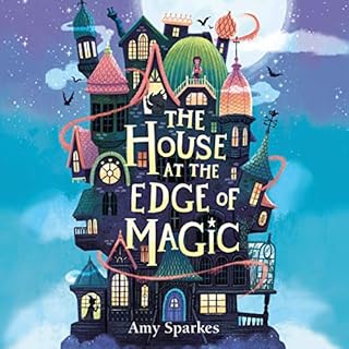 The House at the Edge of Magic cover art