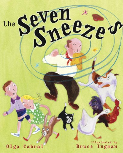 Buy The Seven Sneezes (A Golden Classic) — BookShops.in