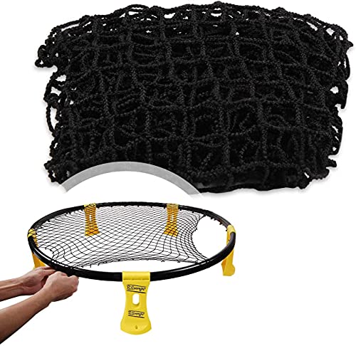 Mookis Blinngoball Red de Reemplazo de Juego de Picos, Adecuado para Todos Los Juegos Roundnet Cover