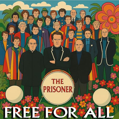 The Prisoner and The Beatles - Part 1 (Number 39) cover art