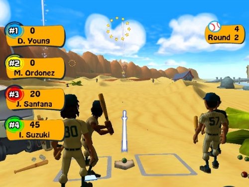 2K 31517 Mlb Superstars - Nintendo Wii thumb #1