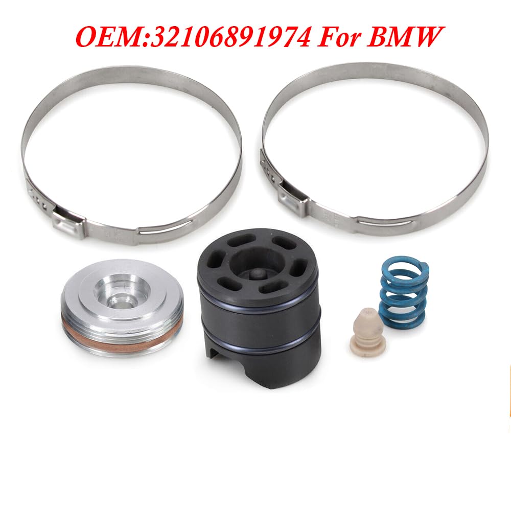 Lenkstange Reparatursatz 32106891974 Kompatibel mit BMW F Serie 1 2 3 4 X1 X3 X4 F20 F21 F30 F32 F31 F36 F48 F25