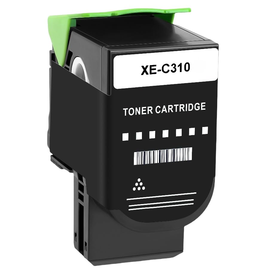 Black Toner for Xerox C310 / C315 High Capacity Toner Tartridge Set 8,500 Pages, for Xerox C310 / C315 Printer 006R04364 006R04356 C310DNI C315DNI