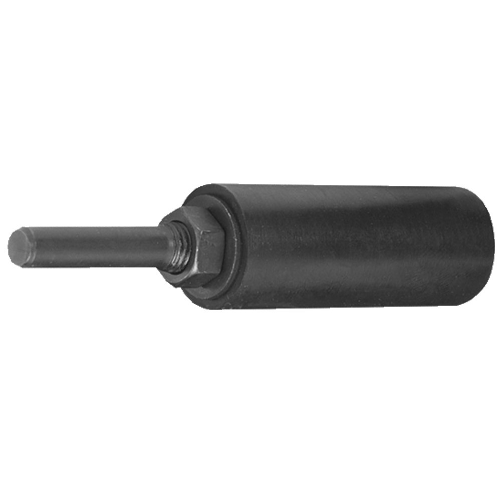 Climax Metals SD-048048-08NL Standard Nut Lock Type Rubber Expansion Sanding Drum with 1/2