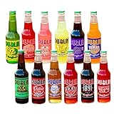 Dublin Bottling Works Craft Soda, Pure Cane Sugar, Made in Texas – Assorted 12-Pack – Premium Small-Batch Soda, Gluten-Free, Retro Artisanal Beverages (12 Pack, Variety Case #1)