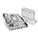 MSI Gaming Intel H270 DDR4 HDMI USB 3 CrossFire micro-ATX Motherboard (H270M MORTAR ARCTIC)