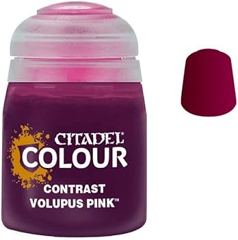 Amazon | 29-14 シタデルカラー CONTRAST： VOLUPUS PINK (18ML