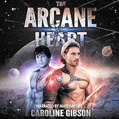 The Arcane Heart cover art