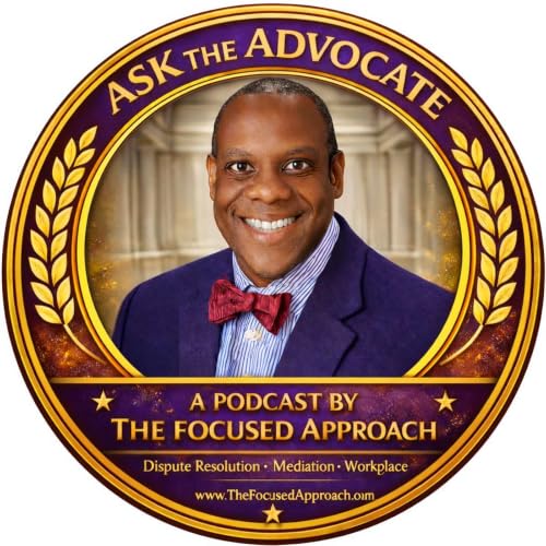Ask the (Employee) Advocate copertina