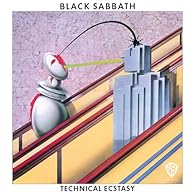 Black Sabbath - Technical Ecstasy 180 Gram Vinyl LP Tracklist: 1 Back Street Kids 2 You Won't Change Me 3 It's Alright 4
