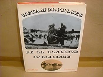Hardcover les metamorphoses de la banlieue parisienne [French] Book