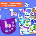 KRAFUN Animal theme Bag Sewing Kit for Kids Age 5+ | 6 Projects | DIY animal theme handbag & pouch projects in plush felt. Embroidery supplies & instructions included