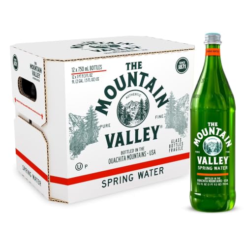 Mountain Valley Spring Water