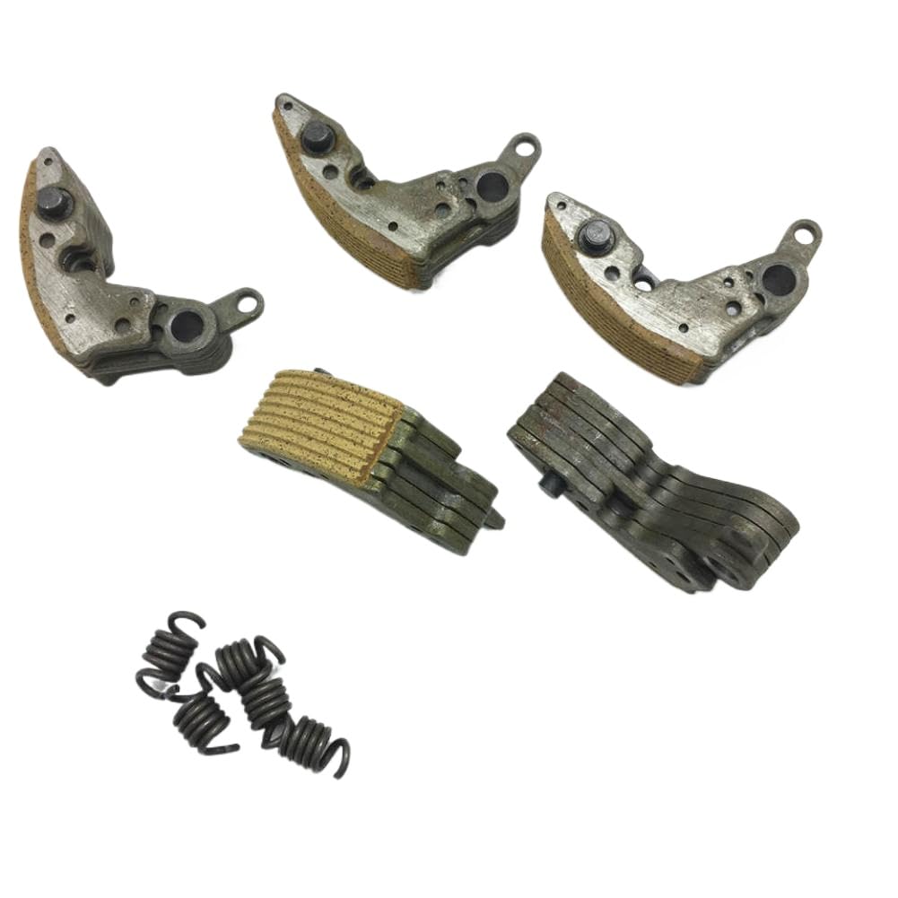 Pastillas De Embrague De Transmisión Con Muelle Para CF800 800CC ATV UTV Go Kart
