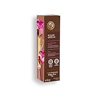 Vista 5 de Yves Rocher Riche Creme Oleo - Infusión Natural Pétalos de Rosa Suero Hidratante - 1.0 fl oz. / 1 fl oz