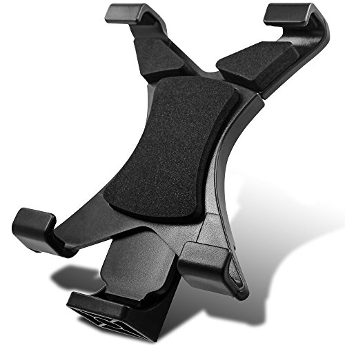 Tablet houder, JTDEAL universele tablet statief houder adapter voor Microsoft Surface, Google Nexus en meer tabletten - gebruik op statief, monopod, Selfie Stick, tafelblad statief