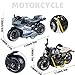 Imagen de 2 Piezas Moto Juguete