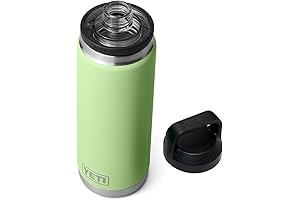 Rambler 26 Yeti Green Chug